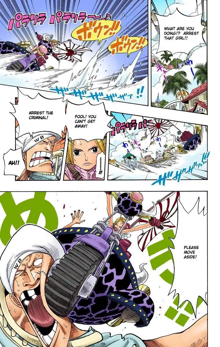 One Piece - Digital Colored Comics Chapter 278 6